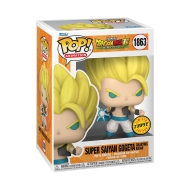 Dragon Ball Super: Broly (The Movie) – Pop! Animation 1863 – Super Saiyan Gogeta (Charging Kidan) CHASE