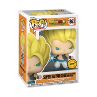 Figura Dragon Ball Super: Broly (The Movie) – POP! Animation 1863 – Super Saiyan Gogeta (Charging Kidan) CHASE