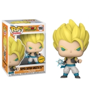 Dragon Ball Super: Broly (The Movie) – Pop! Animation 1863 – Super Saiyan Gogeta (Charging Kidan) CHASE