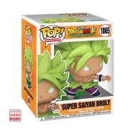 Dragon Ball Super: Broly (The Movie) – POP! SUPER Animation 1865 – Super Saiyan Broly Figure