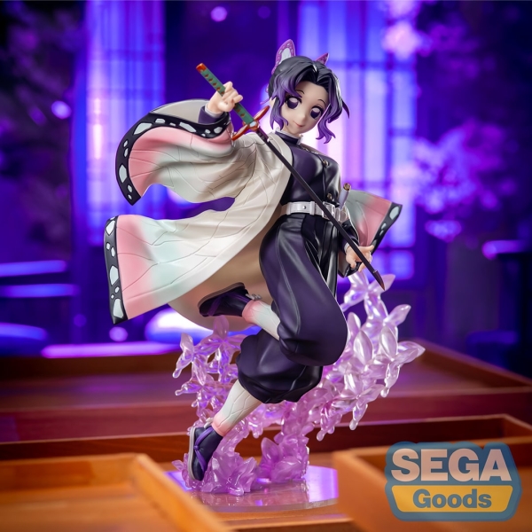 Demon Slayer – Luminasta – Shinobu Kocho Figure