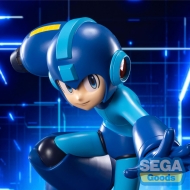 Figura Mega Man – Luminasta – Mega Man