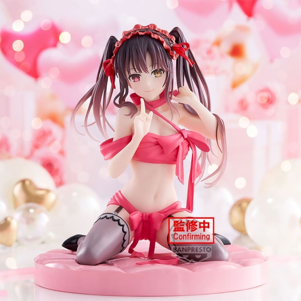 Date A Live – Kurumi Tokisaki (Happy Birthday Present) Figure