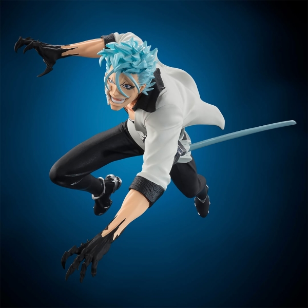 Bleach – Vibration Starts – Grimmjow Jaegerjaques Figure