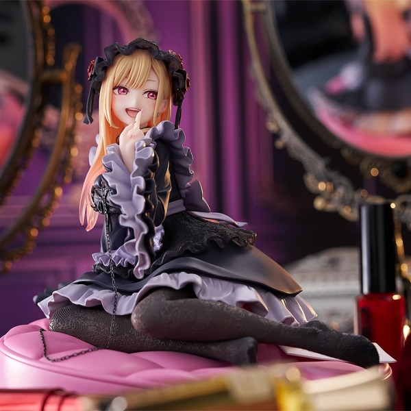 Figura My Dress-Up Darling – AMP+ – Marin Kitagawa (Dress of Shizuku Kuroe Ver.)