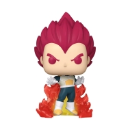 Dragon Ball Super: Broly (The Movie) – POP! Animation 1868 – Super Saiyan God Vegeta (Aura) SE Figure