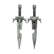 Abre-Garrafas The Elder Scrolls IV: Oblivion – Mehrune’s Razor