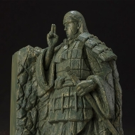 Figura Naruto Shippuden – FigLife! – Hashirama Senju (The Valley of the End)