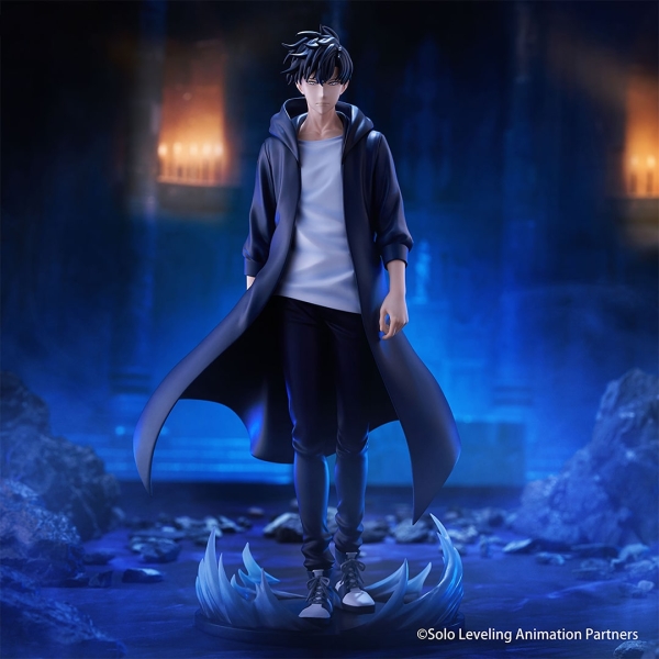Figura Solo Leveling – Trio-Try-It – Sung Jinwoo