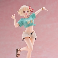 Lycoris Recoil – Coreful – Chisato Nishikigi (Hawaii Ver.) Figure