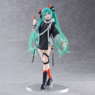 Figura Hatsune Miku – Fashion – Hatsune Miku (Punk Ver.)