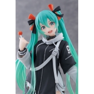 Hatsune Miku – Fashion – Hatsune Miku (Punk Ver.) Figure