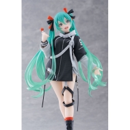 Figura Hatsune Miku – Fashion – Hatsune Miku (Punk Ver.)