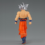 Dragon Ball Super – Solid Edge Works – Son Goku (Ultra Instinct) Figure