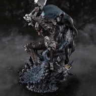 Berserk – Figuarts ZERO Touche Metállique – Guts (Berserker Armor) Figure