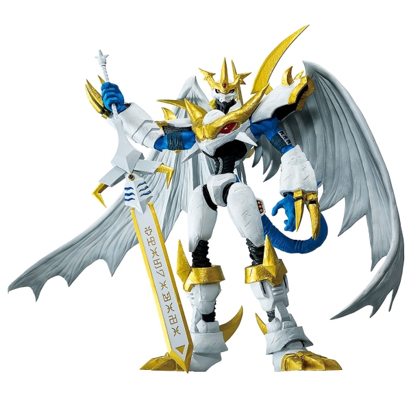 Digimon Adventure 02 – Ichibansho Kongoujizou – Imperialdramon: Paladin Mode (Clash of Light and Darkness) Figure