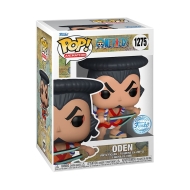 One Piece – POP! Animation 1275 – Oden SE Figure