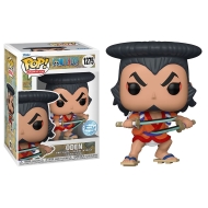 One Piece – POP! Animation 1275 – Oden SE Figure