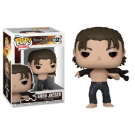 Attack On Titan: The Final Season – POP! Animation 1321 – Eren Yeager Figure
