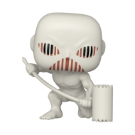 Attack On Titan: The Final Season – POP! SUPER Animation 1449 – War Hammer Titan Figure