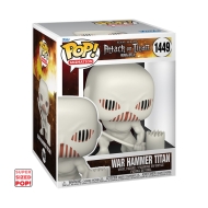 Attack On Titan: The Final Season – POP! SUPER Animation 1449 – War Hammer Titan Figure
