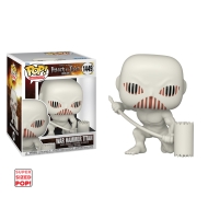 Attack On Titan: The Final Season – POP! SUPER Animation 1449 – War Hammer Titan Figure