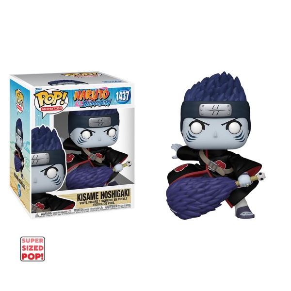 Naruto Shippuden – POP! SUPER Animation 1437 – Kisame Hoshigaki Figure