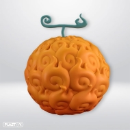 One Piece – SD Figures Vol.14 – Flame-Flame Fruit Money Box
