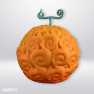 One Piece – SD Figures Vol.14 – Flame-Flame Fruit Money Box