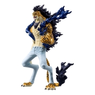 One Piece – King Of Artist – The Rob Lucci (Awakening Ver.) Figure