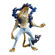 One Piece – King Of Artist – The Rob Lucci (Awakening Ver.) Figure