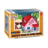 Figura Dragon Ball – POP! Town 46 – Master Roshi at Kame House