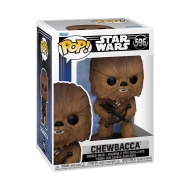 Star Wars: A New Hope – POP! Star Wars 596 – Chewbacca Figure