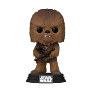 Star Wars: A New Hope – POP! Star Wars 596 – Chewbacca Figure