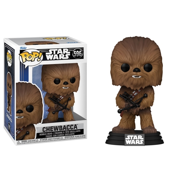 Figura Star Wars: A New Hope – POP! Star Wars 596 – Chewbacca