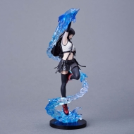 Final Fantasy VII Rebirth – Tifa Lockhart (Limit Break: Dolphin Flurry) Figure