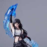 Final Fantasy VII Rebirth – Tifa Lockhart (Limit Break: Dolphin Flurry) Figure