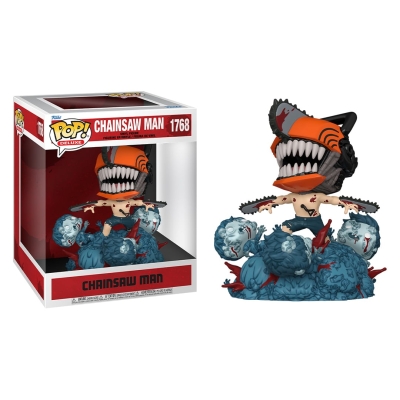 Figura Chainsaw Man – POP!...
