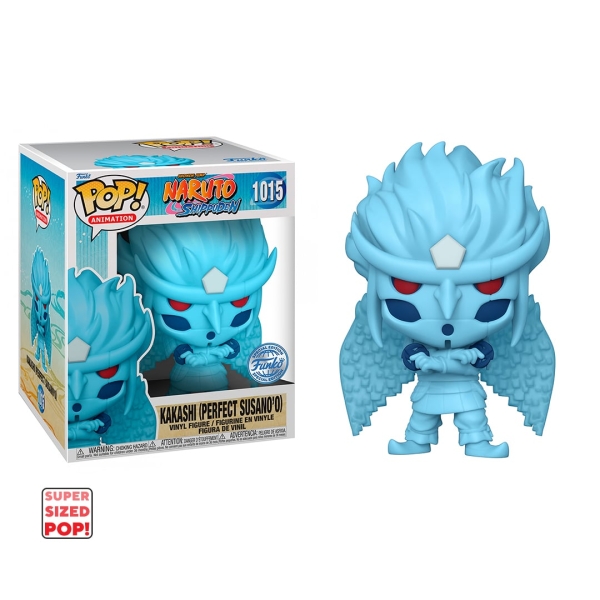 Naruto Shippuden – POP! SUPER Animation 1015 – Kakashi (Perfect Susano’o) SE Figure
