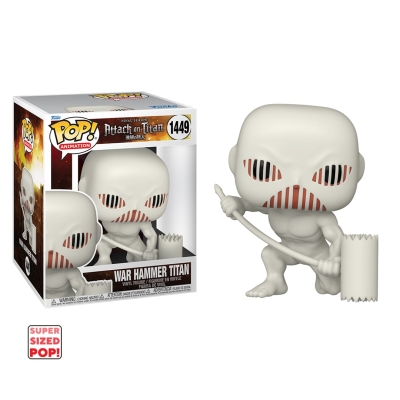 Figura Attack On Titan: The...