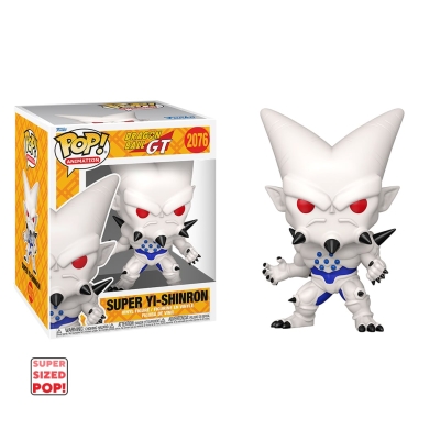 Dragon Ball GT – POP! SUPER...