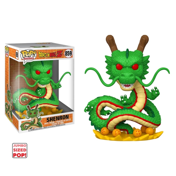 Figura Dragon Ball Z – POP! JUMBO Animation 859 – Shenron