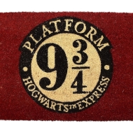 Tapete de Porta Harry Potter – Platform 9 3/4