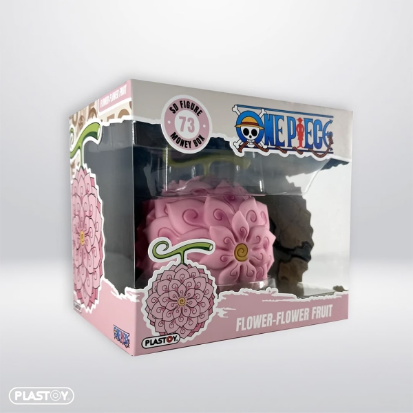 One Piece – SD Figures Vol.73 – Flower-Flower Fruit Money Box