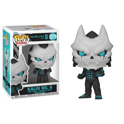 Kaiju No. 8 – POP!...