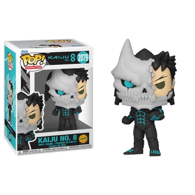 Kaiju No. 8 – POP!...