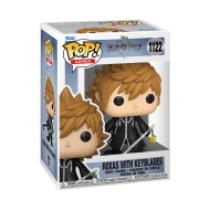 Kingdom Hearts – POP! Games 1122 – Roxas with Keyblades Figure