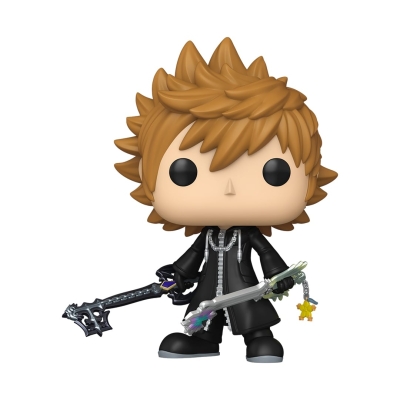 Kingdom Hearts – POP! Games...