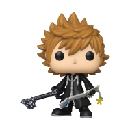 Kingdom Hearts – POP! Games 1122 – Roxas with Keyblades Figure