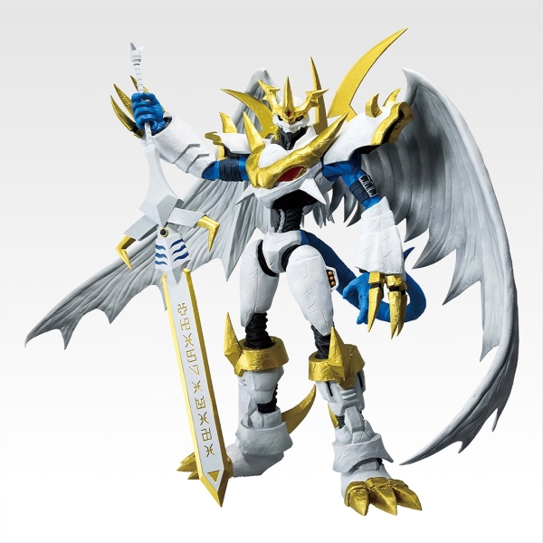 Figura Digimon Adventure 02 – Ichibansho Kongoujizou – Imperialdramon: Paladin Mode (Clash of Light and Darkness)